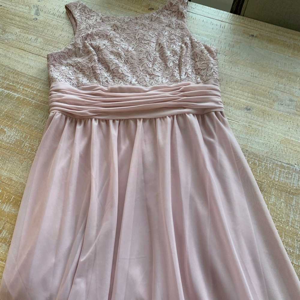 JH Evenings Bridesmaid Dress, Bridal Dress - image 5