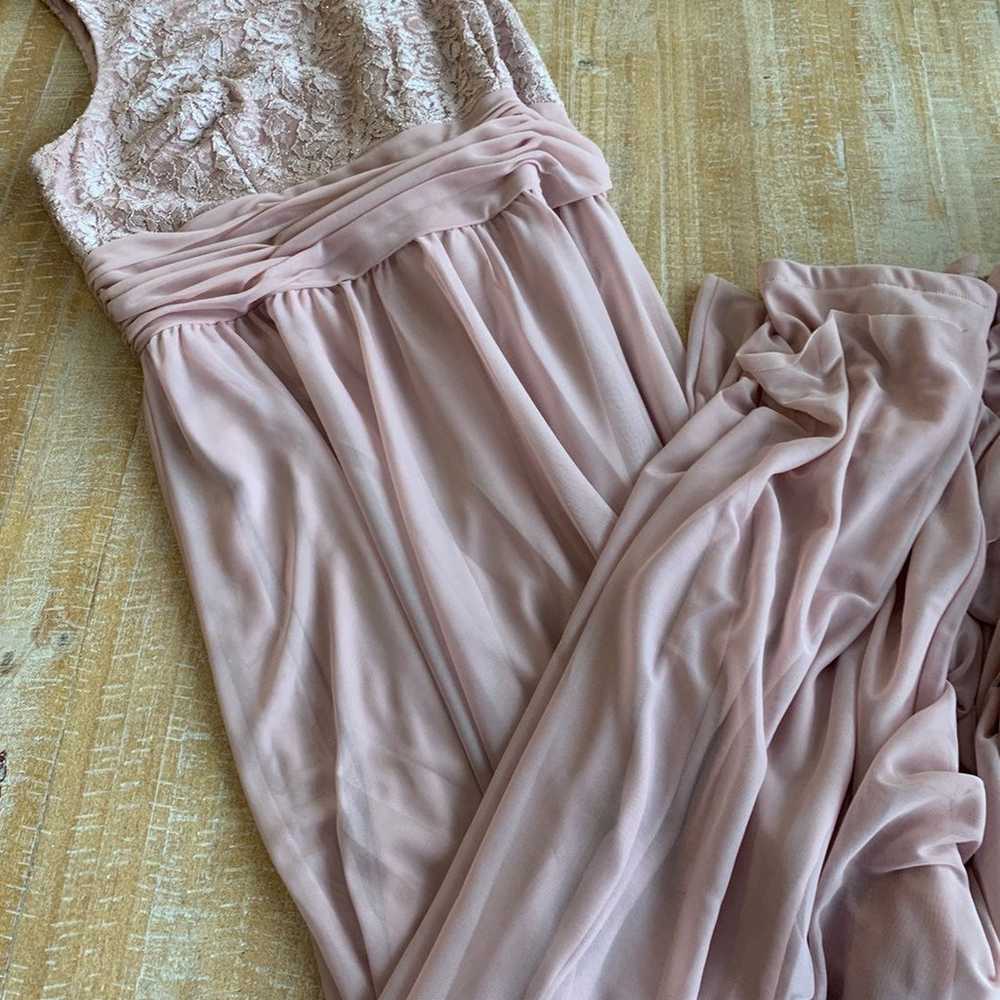 JH Evenings Bridesmaid Dress, Bridal Dress - image 7