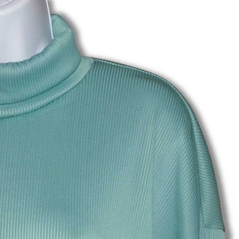 NWOT Bold Elements Long Sleeve Midi Dress - XL - image 5