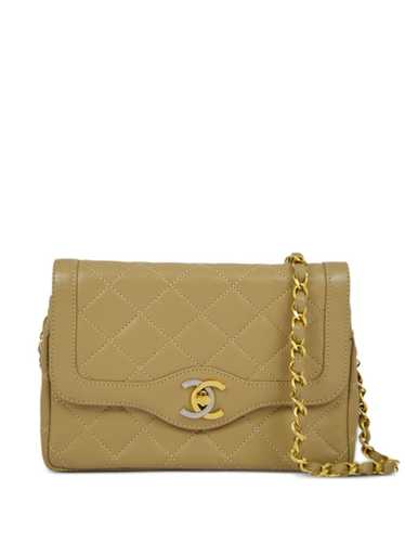 CHANEL Pre-Owned 1985-1990s Paris Limited shoulde… - image 1