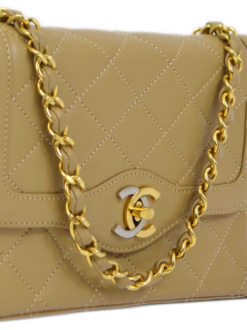 CHANEL Pre-Owned 1985-1990s Paris Limited shoulde… - image 3