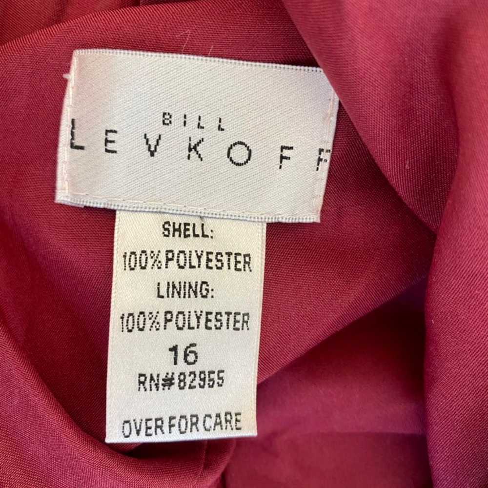 Bill Levkoff Beautiful Maxi Dress - image 3