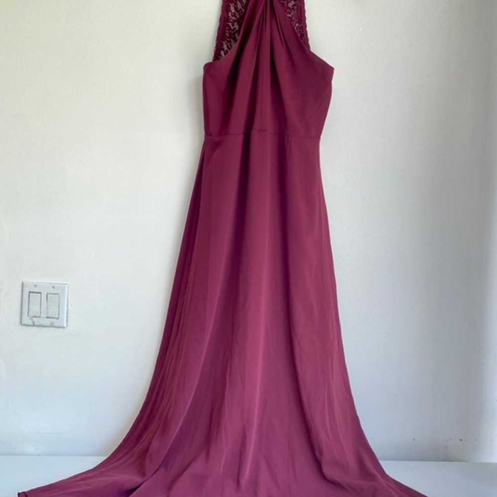 Bill Levkoff Beautiful Maxi Dress - image 4