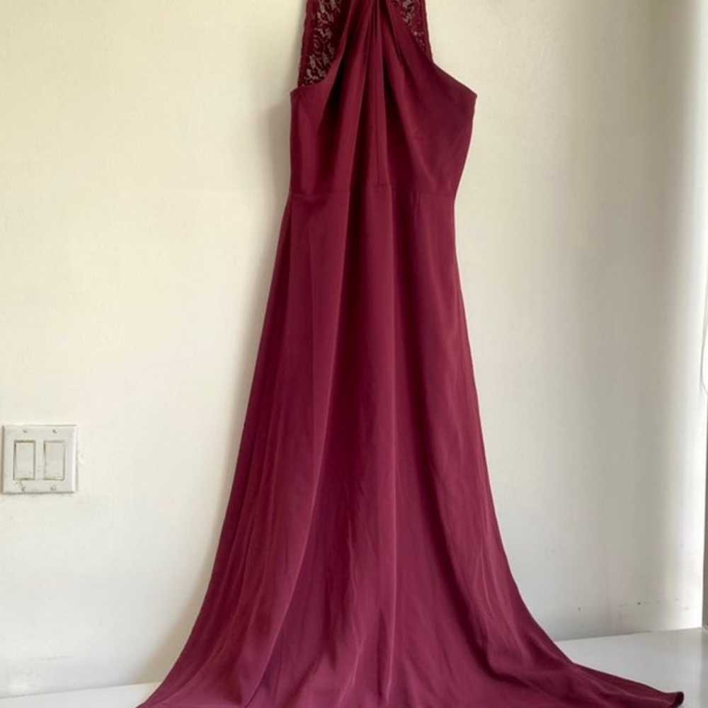 Bill Levkoff Beautiful Maxi Dress - image 5