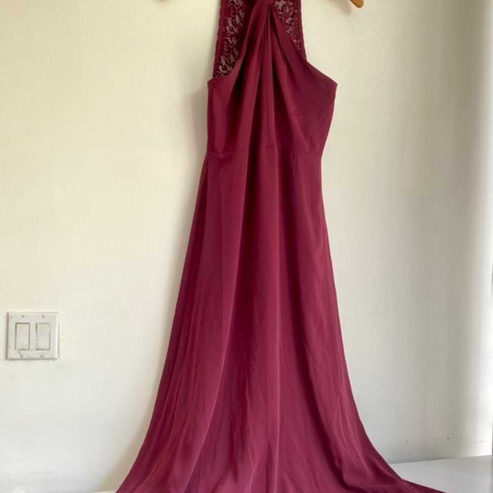 Bill Levkoff Beautiful Maxi Dress - image 6