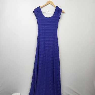 Women Lily Pulitzer purple long ramsey maxi dress… - image 1