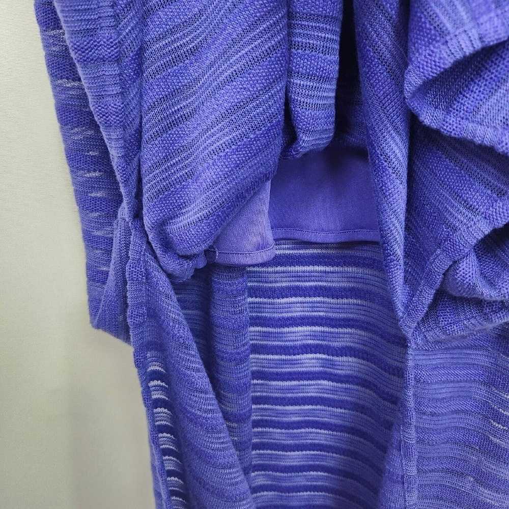 Women Lily Pulitzer purple long ramsey maxi dress… - image 4