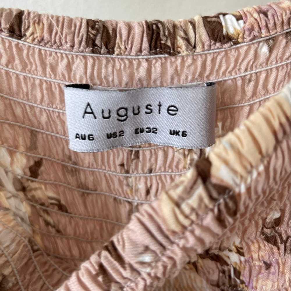 Auguste The Label Dress Size 2 - image 5