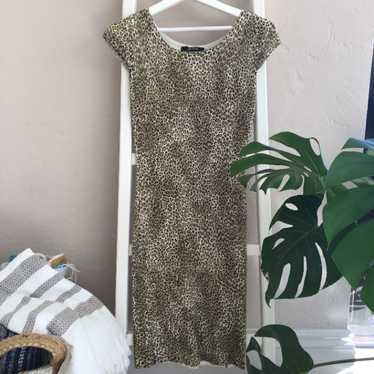 GUESS by Marciano, dress leopard