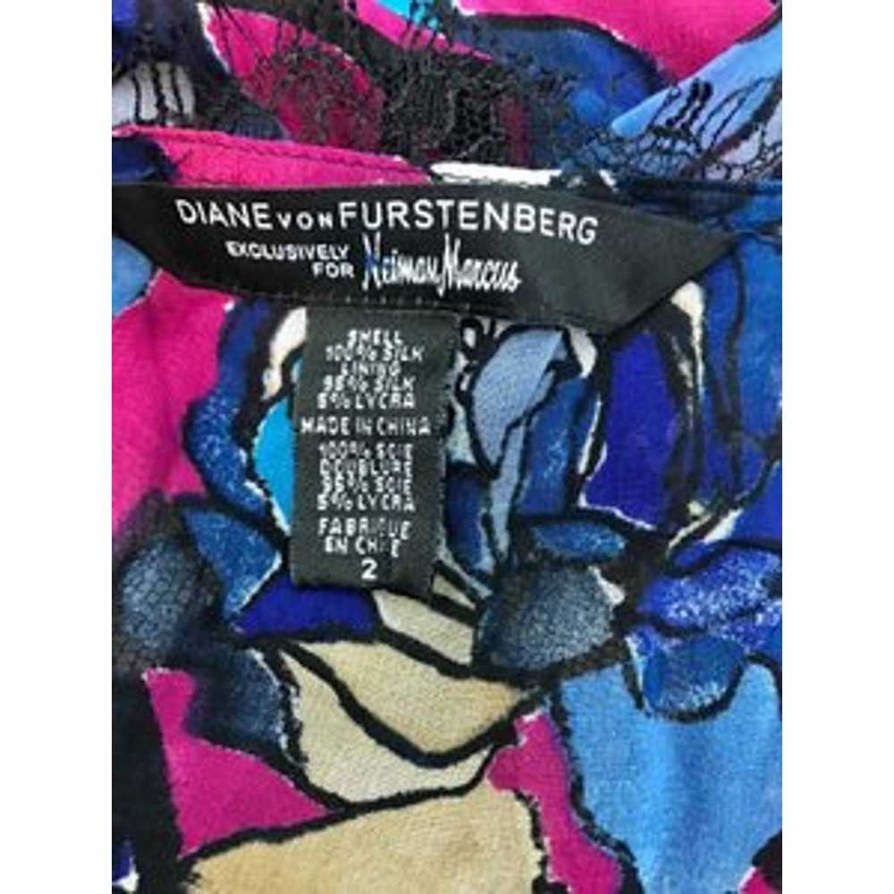 Diane von Furstenberg for Neiman Marcus Lace Trim… - image 3