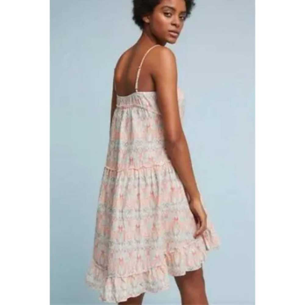ANTHROPOLOGIE SATURDAY SUNDAY Cynthia Tiered Dres… - image 2