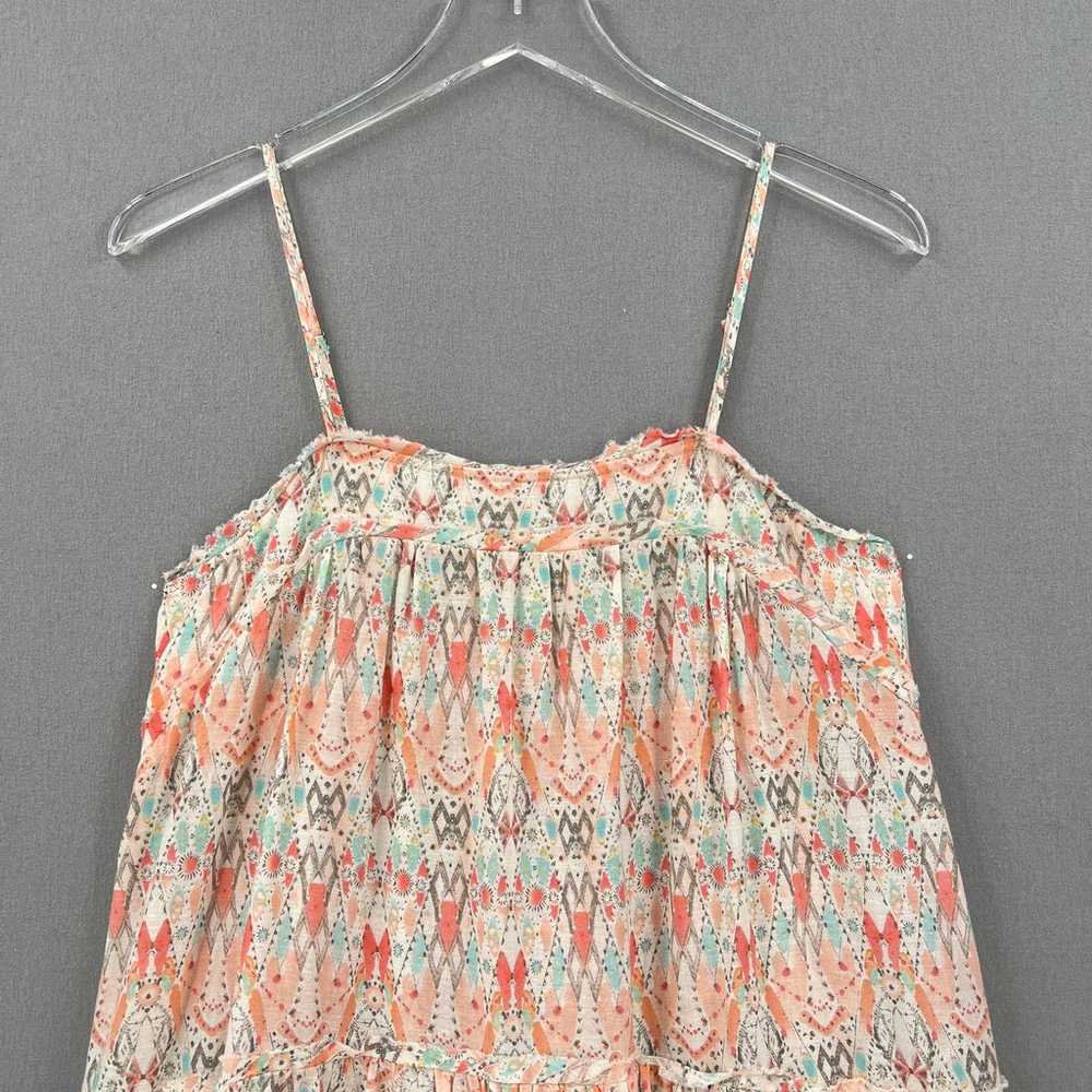 ANTHROPOLOGIE SATURDAY SUNDAY Cynthia Tiered Dres… - image 5
