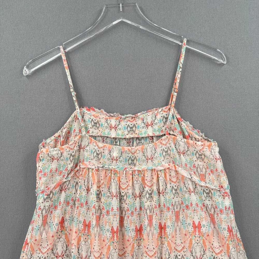 ANTHROPOLOGIE SATURDAY SUNDAY Cynthia Tiered Dres… - image 6