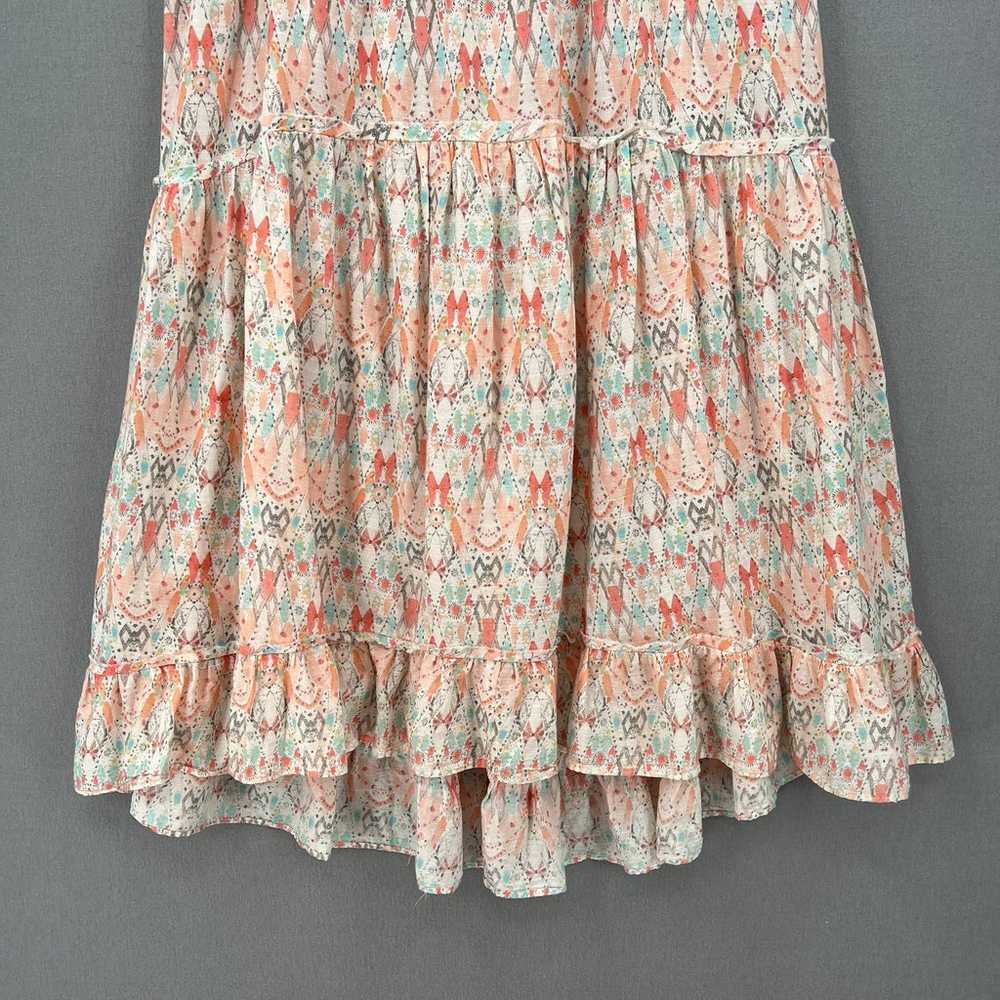 ANTHROPOLOGIE SATURDAY SUNDAY Cynthia Tiered Dres… - image 7