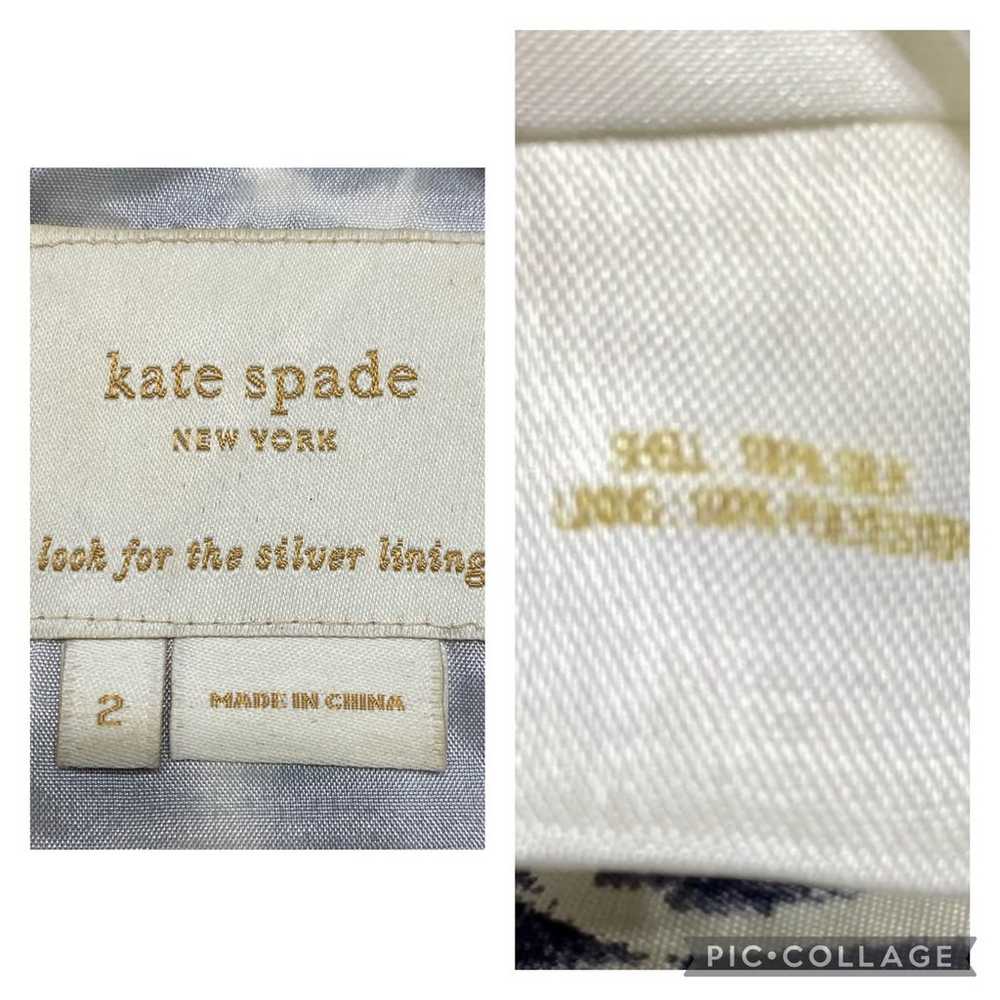 Kate Spade “Dorothy” Silk Dress - image 10