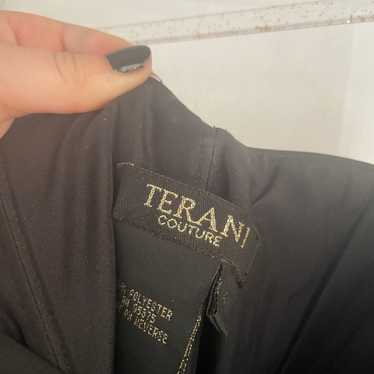 Terani Y2K short dress - image 1