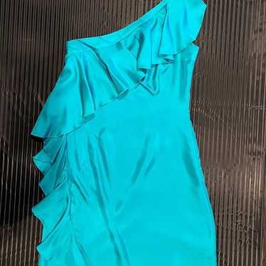 Susana Monaco Silk Dress - image 1