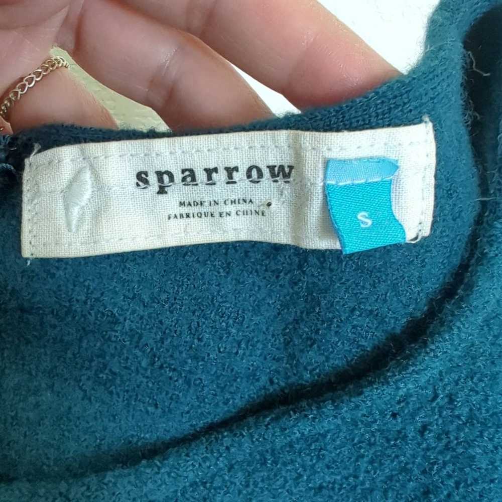 Anthropologie Sparrow Women's Blue Sleeveless Dre… - image 9