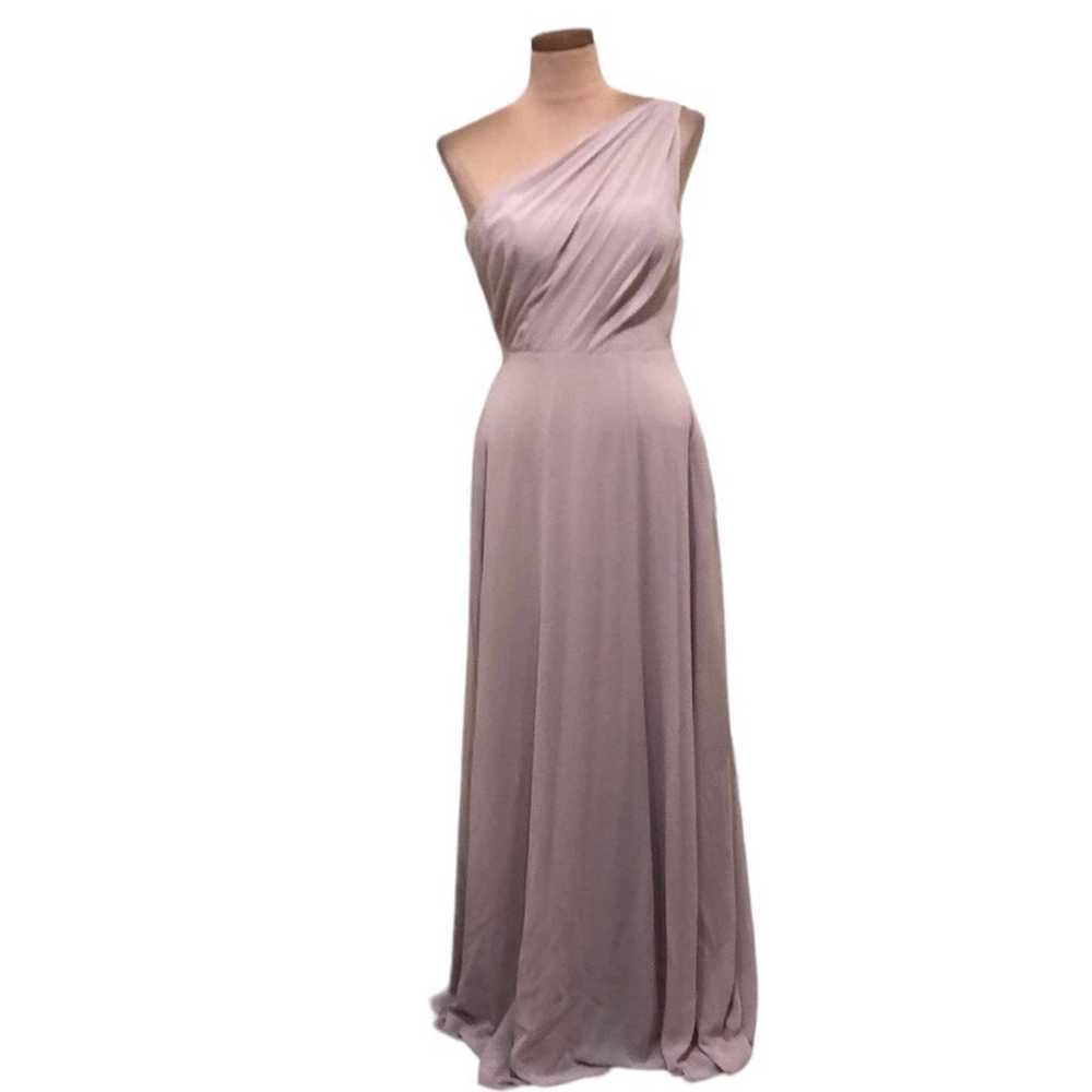 Birdy Grey Kira Maxi Dress Size Small Nude - image 1