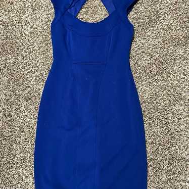 Maggy London Fitted Nordstrom Designer Dress - image 1