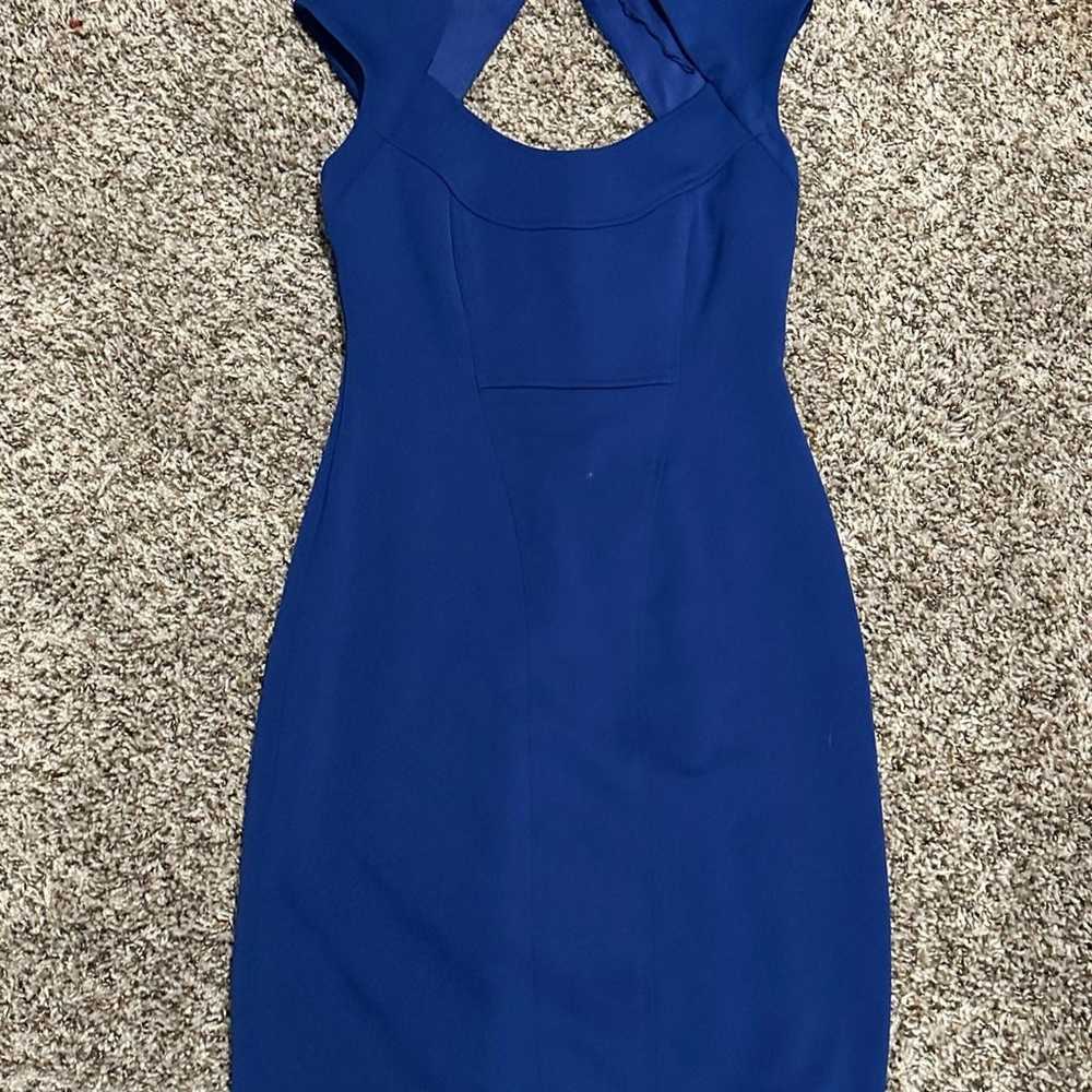 Maggy London Fitted Nordstrom Designer Dress - image 2