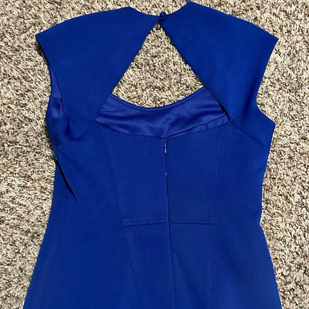 Maggy London Fitted Nordstrom Designer Dress - image 7