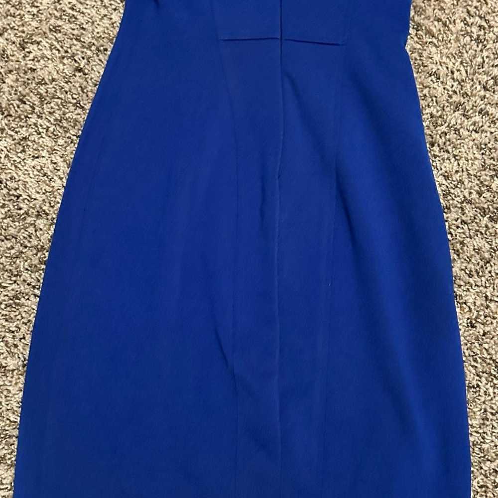 Maggy London Fitted Nordstrom Designer Dress - image 8