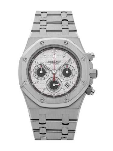 Audemars Piguet 2011-2012 pre-owned Royal Oak 39mm