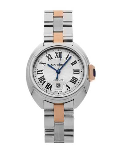 Cartier 2016 pre-owned Cle de Cartier 31mm - Silve