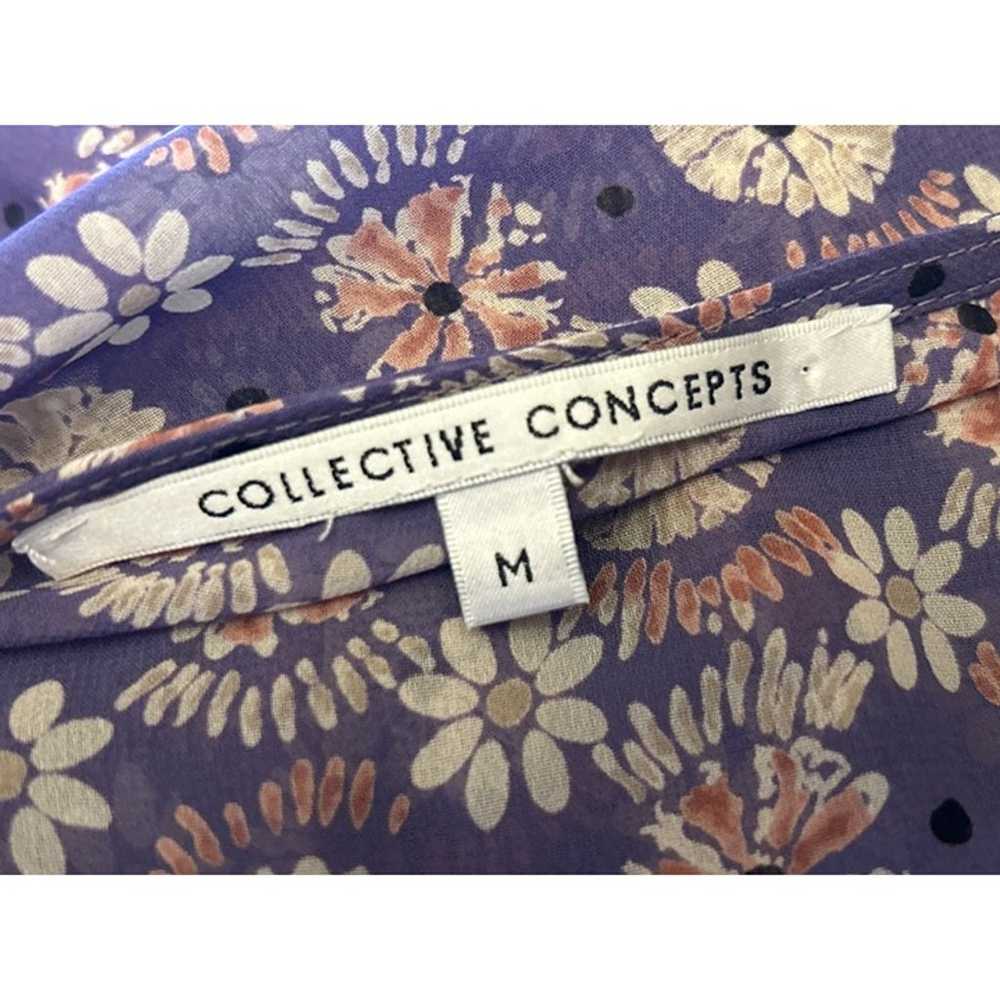 Anthropologie Collective Concepts Women's Purple … - image 5