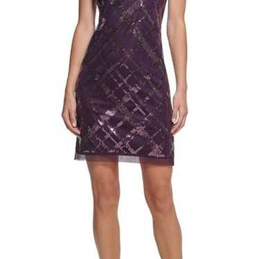 Vince Camuto Sequin Dress