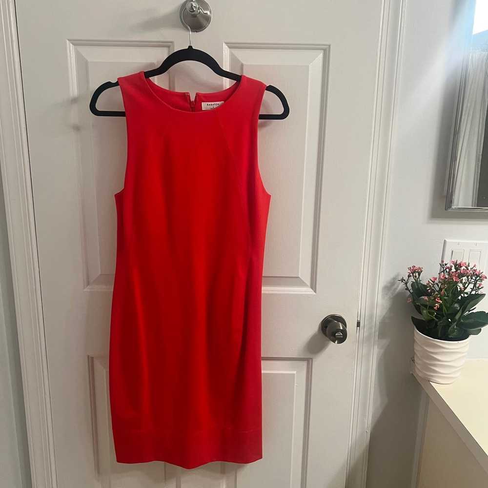 Babaton Red Dress - image 3