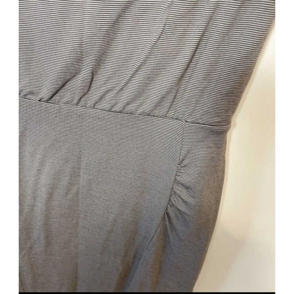 Athleta Micro Striped Westwood Dress Cap Sleeve B… - image 5