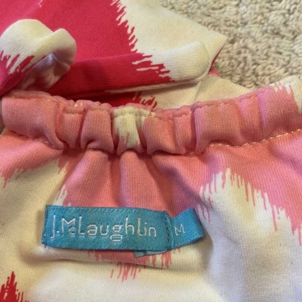 J. McLaughlin Catalina cloth chevron dress - image 4