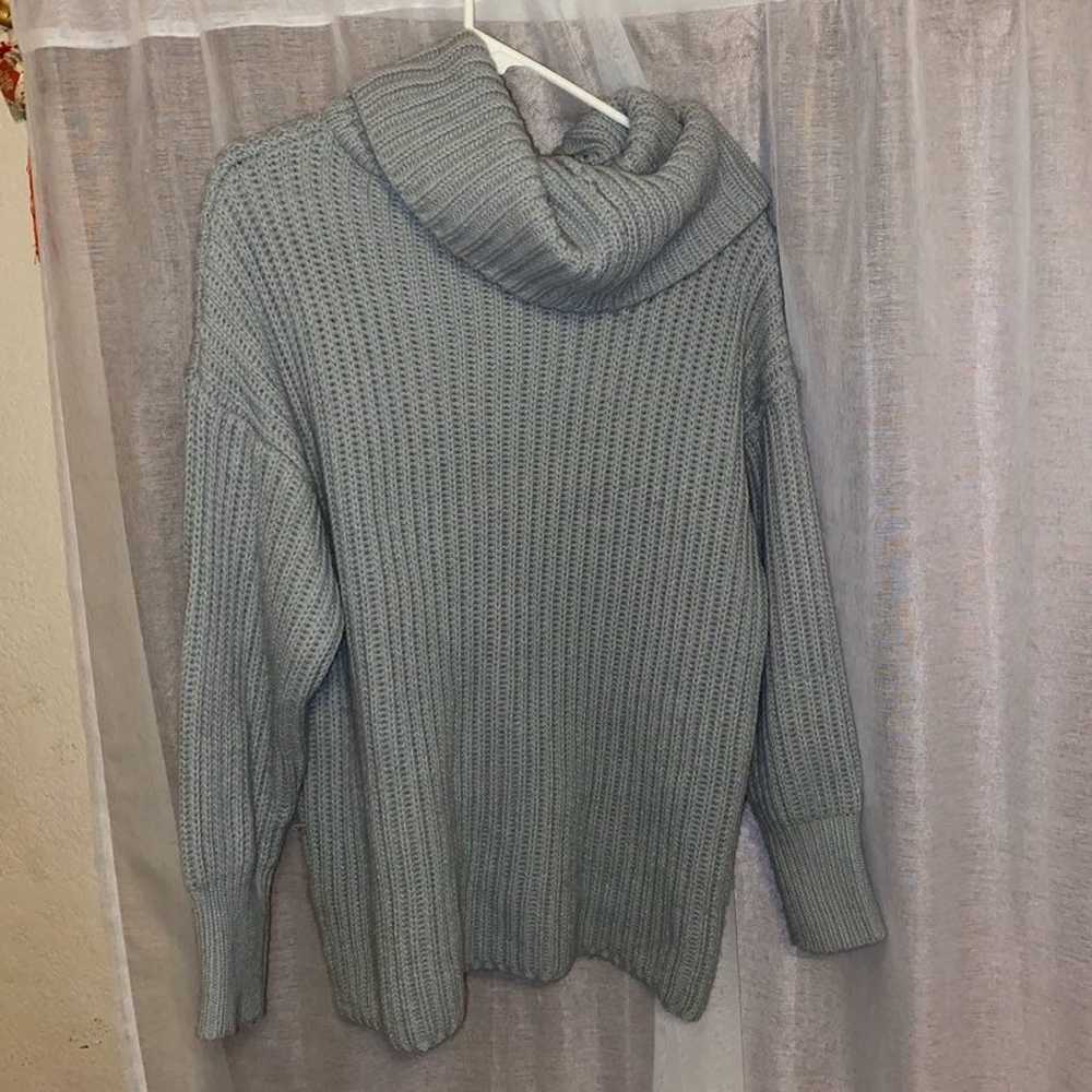 Sweater dress - image 1