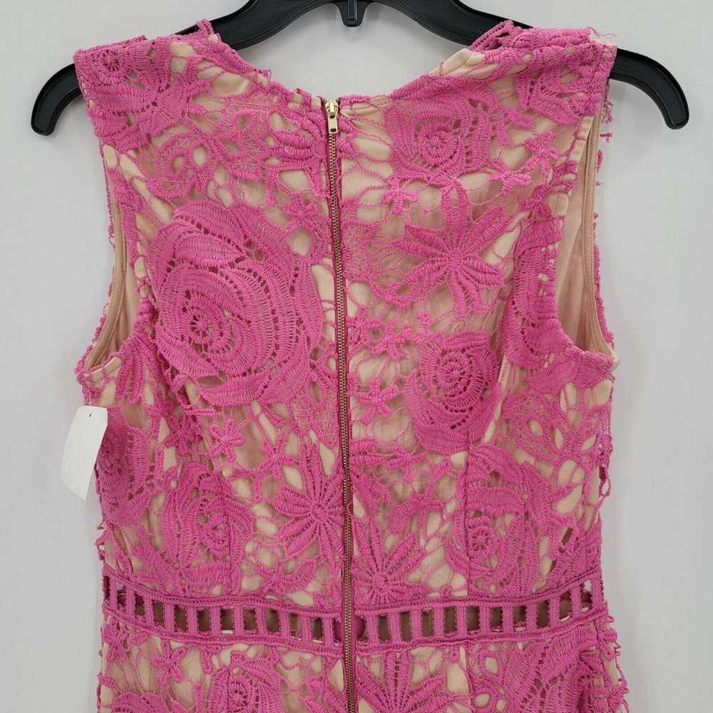 Love by Design Women's Lace & Lattice Midi Dress … - image 5