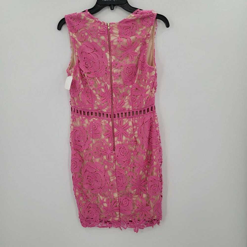 Love by Design Women's Lace & Lattice Midi Dress … - image 6