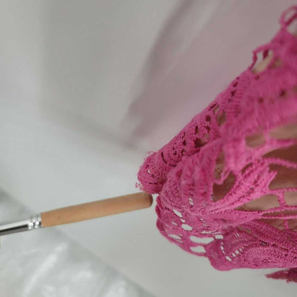 Love by Design Women's Lace & Lattice Midi Dress … - image 9
