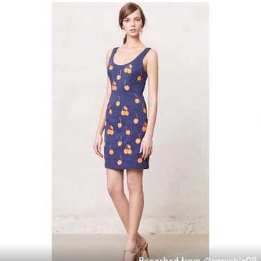 Leifnotes cherry Dress from Anthropologie