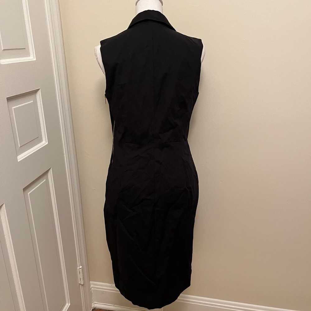 ALTUZARRA for Target black dress size 10 - image 2