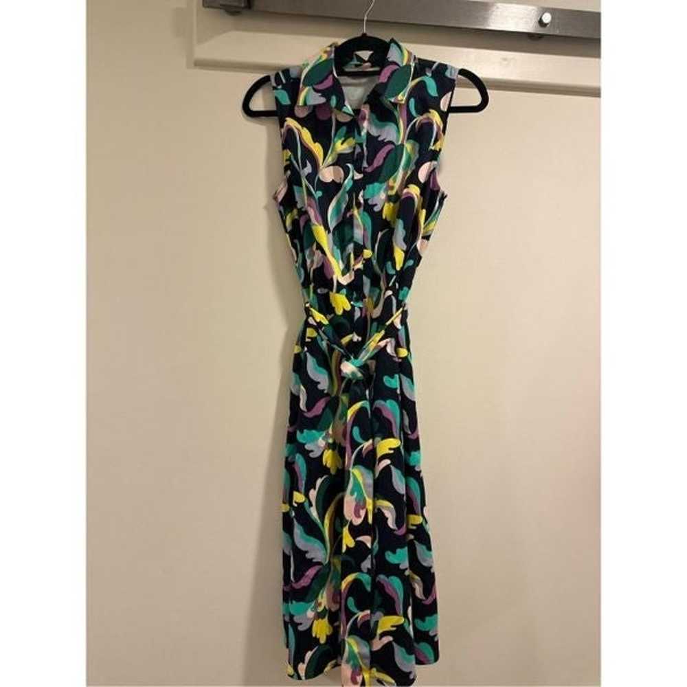 Colorful Dress Size 8 - image 2