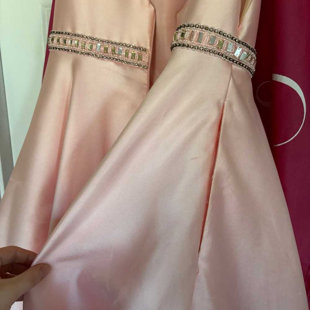 Pink Alyce Prom Dress - image 5
