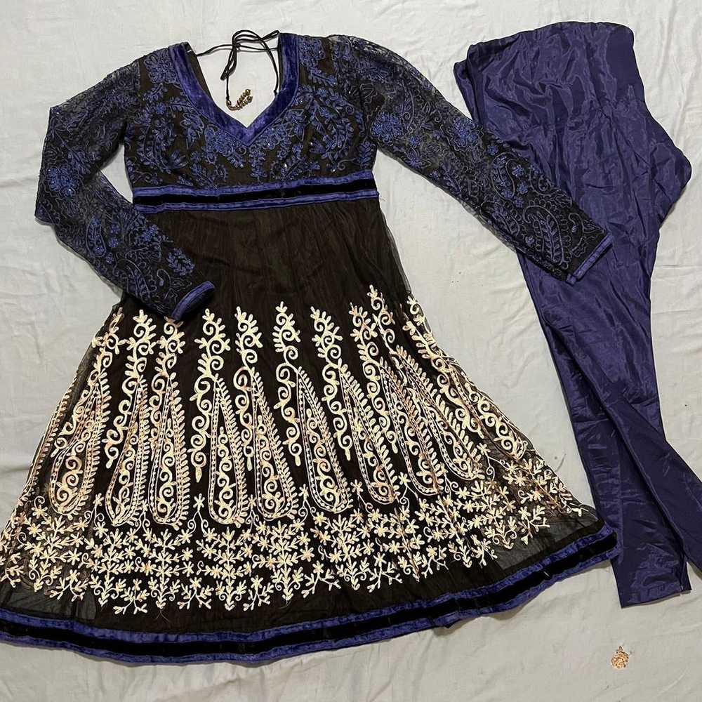 Anarkali / Shalwar Kameez - image 4