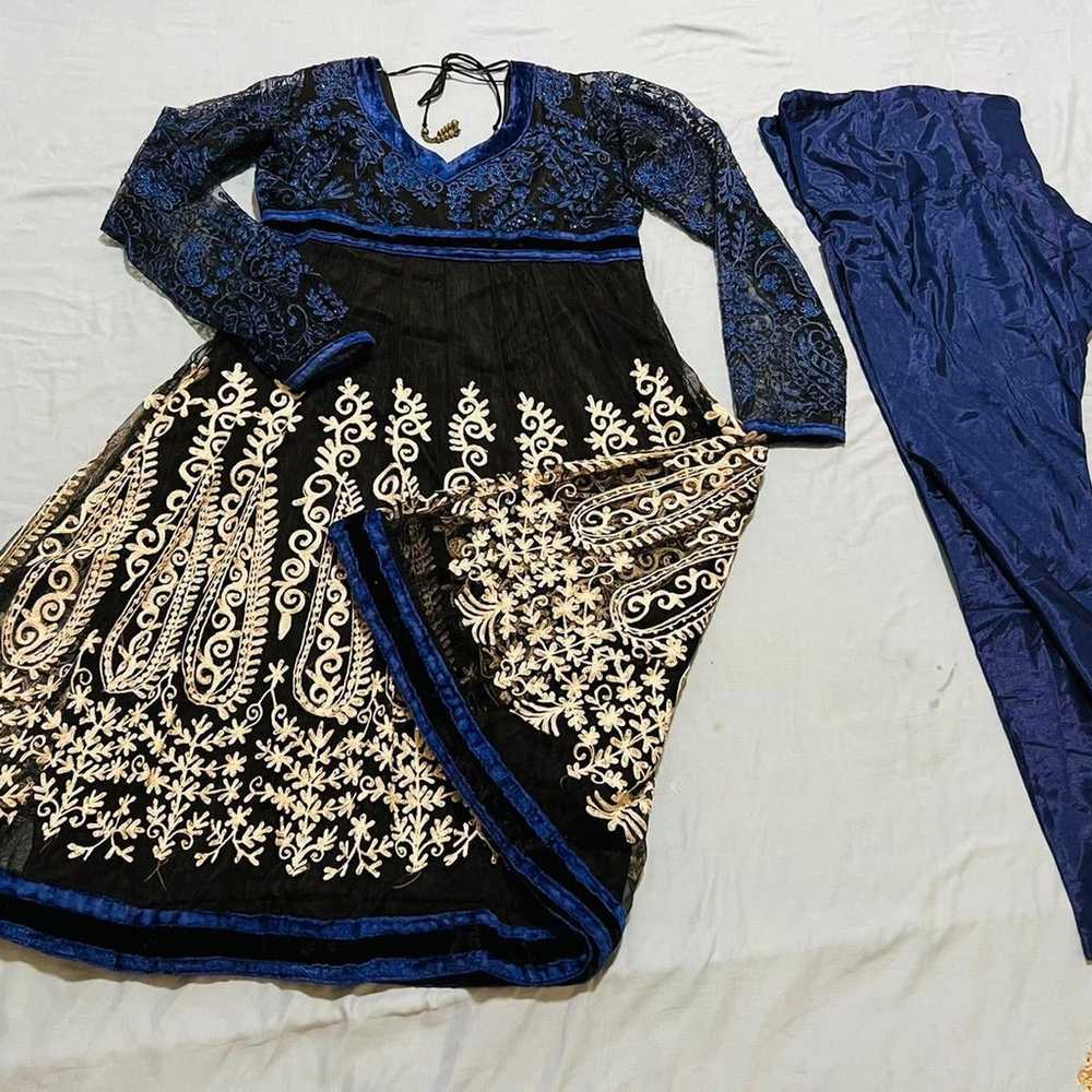 Anarkali / Shalwar Kameez - image 6