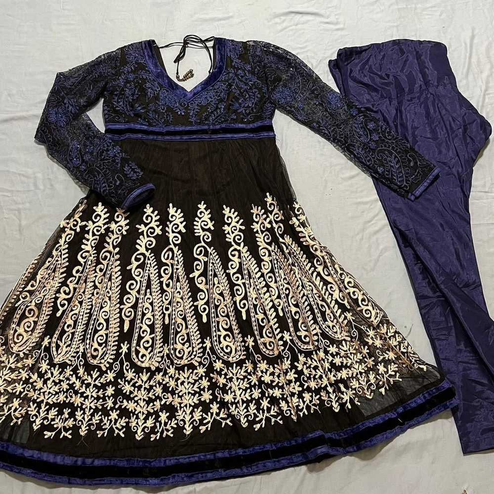 Anarkali / Shalwar Kameez - image 8