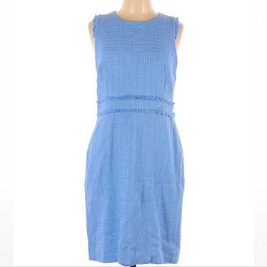 J Crew Tweed dress size 14 - image 1