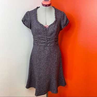 Nanette Lepore Daydream Tweed Dress - image 1