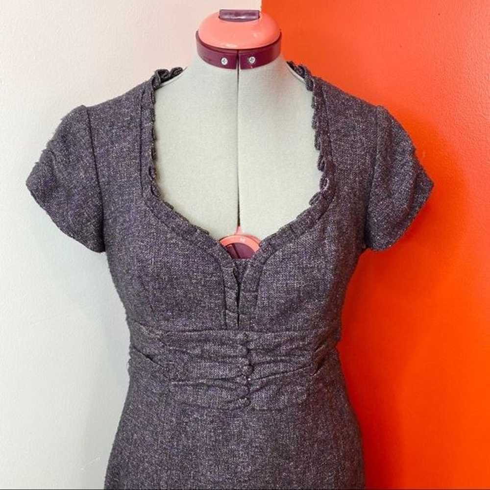 Nanette Lepore Daydream Tweed Dress - image 2