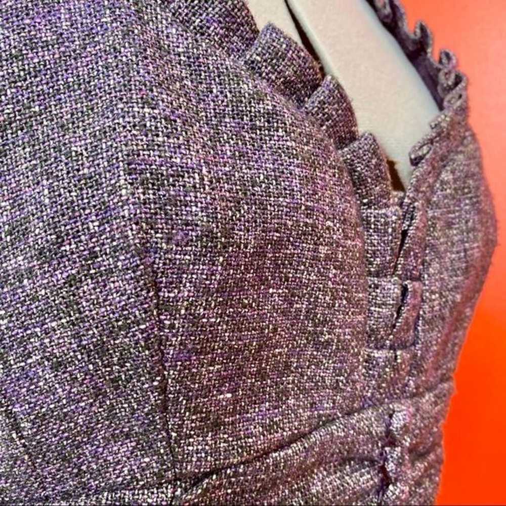 Nanette Lepore Daydream Tweed Dress - image 3