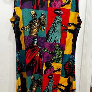 Universal Monsters Dress